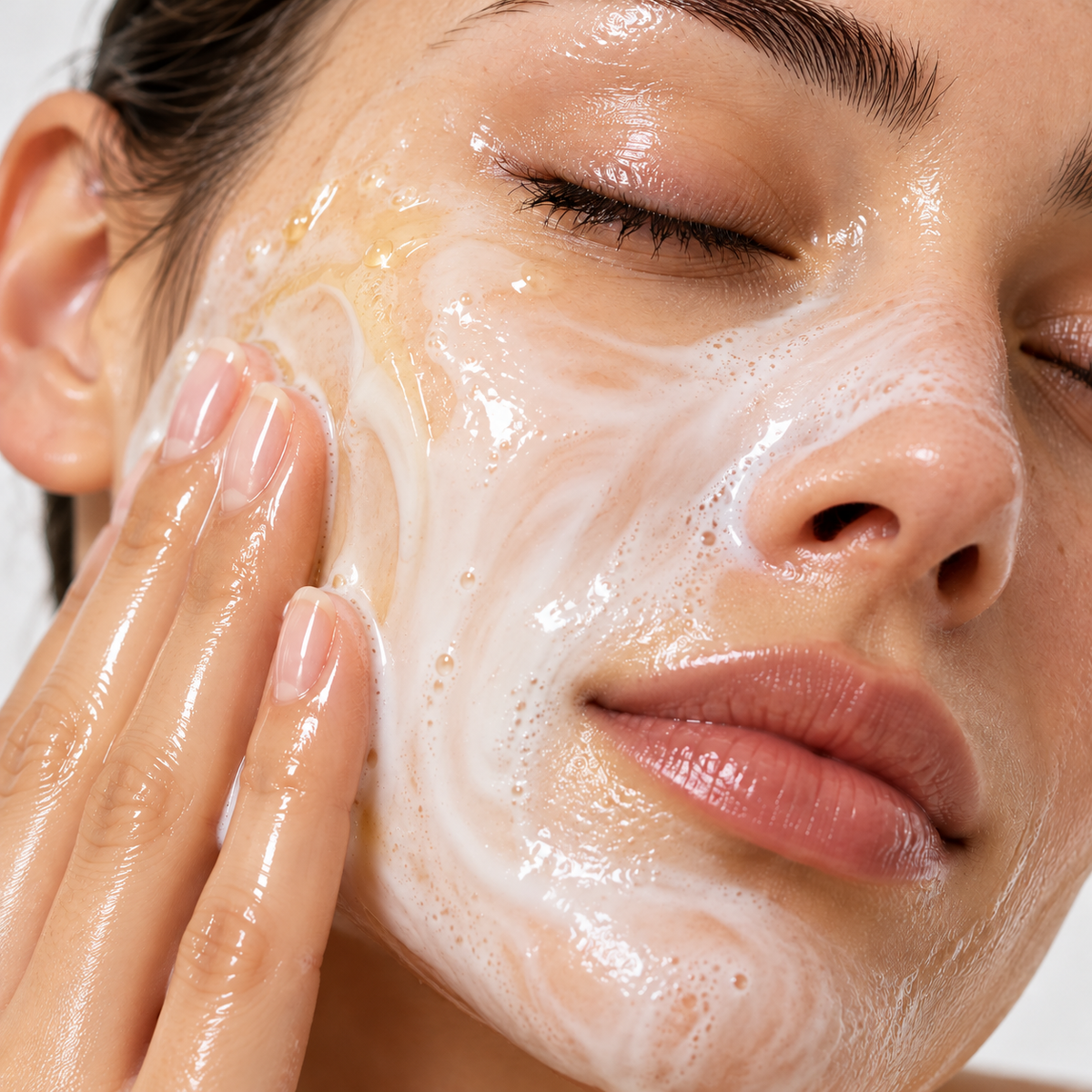 K-inspired | Cleansing Oil