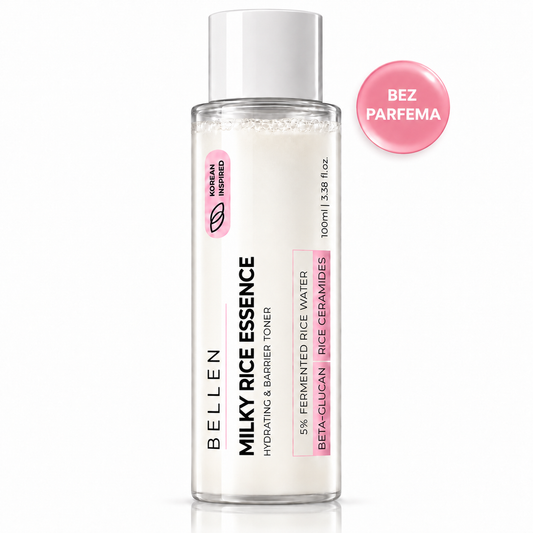 K-inspired | Milky Rice Essence