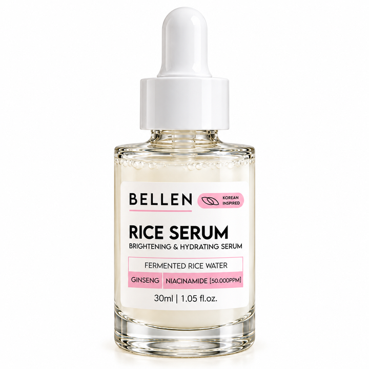 K-inspired | Rice Serum