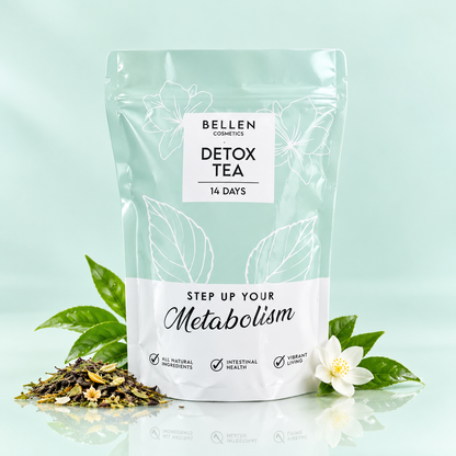 Detox čaj