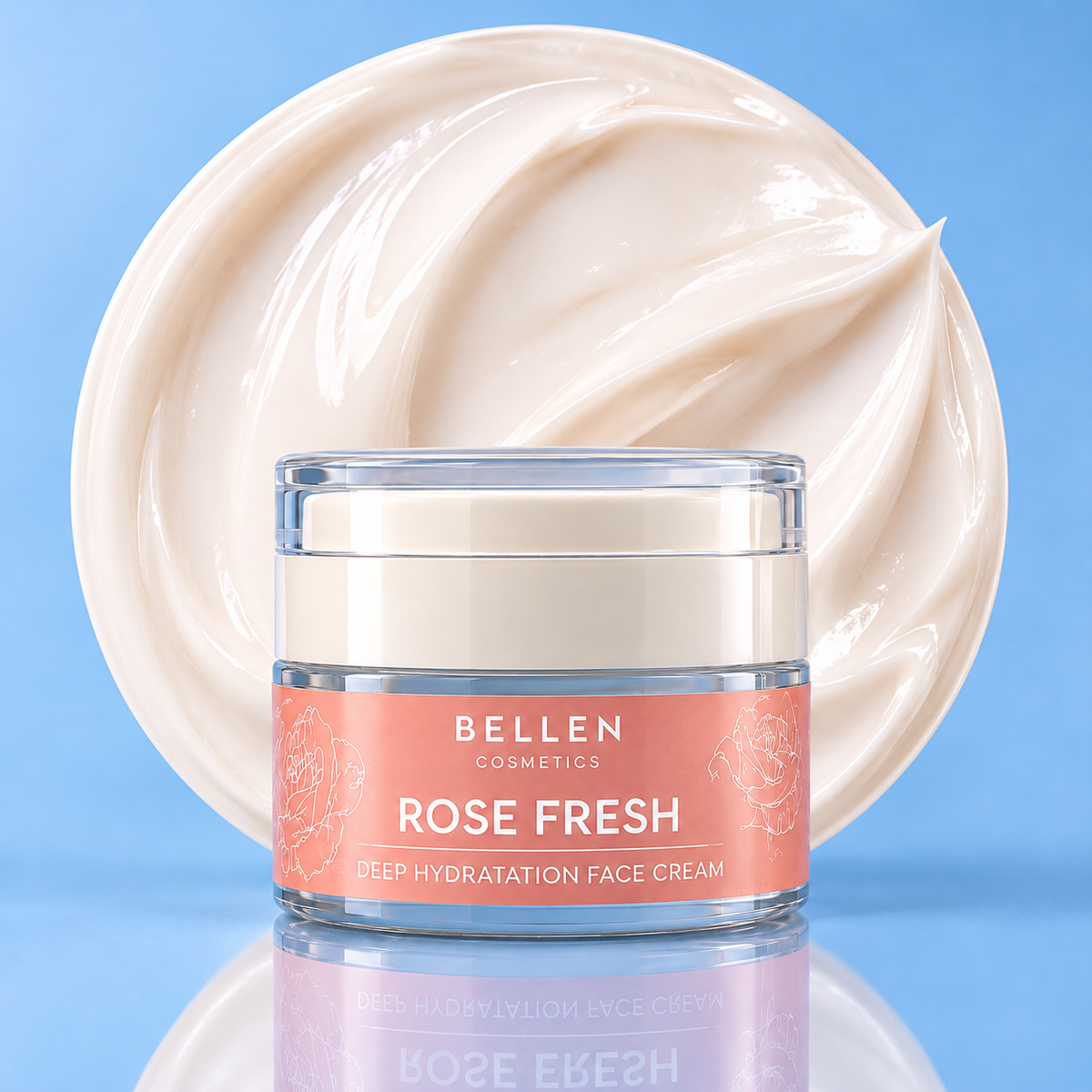 Duo | Rose Fresh Krema + Elixir