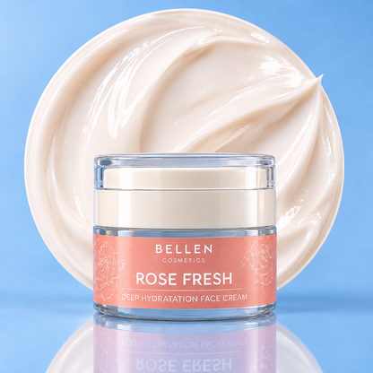 Duo | Rose Fresh Krema + Elixir