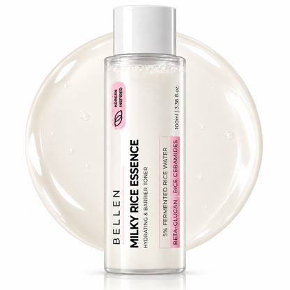 K-inspired | Milky Rice Essence