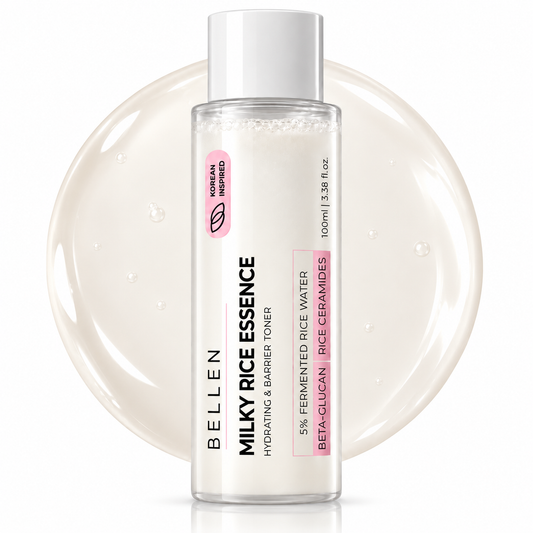 K-inspired | Milky Rice Essence