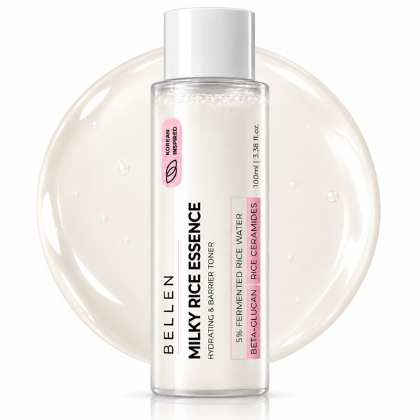 K-inspired | Milky Rice Essence