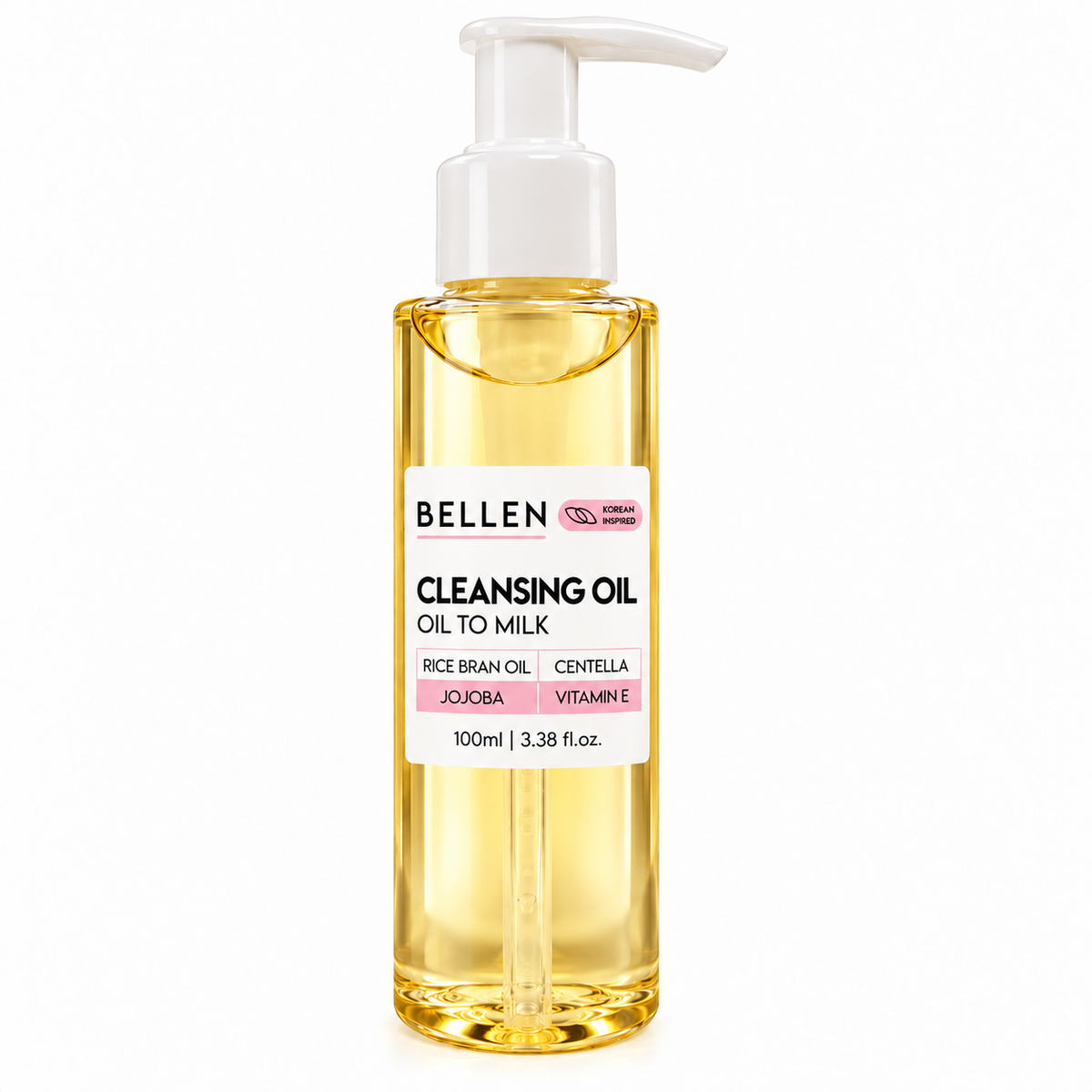 K-inspired | Cleansing Oil