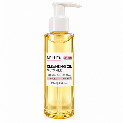 K-inspired | Cleansing Oil