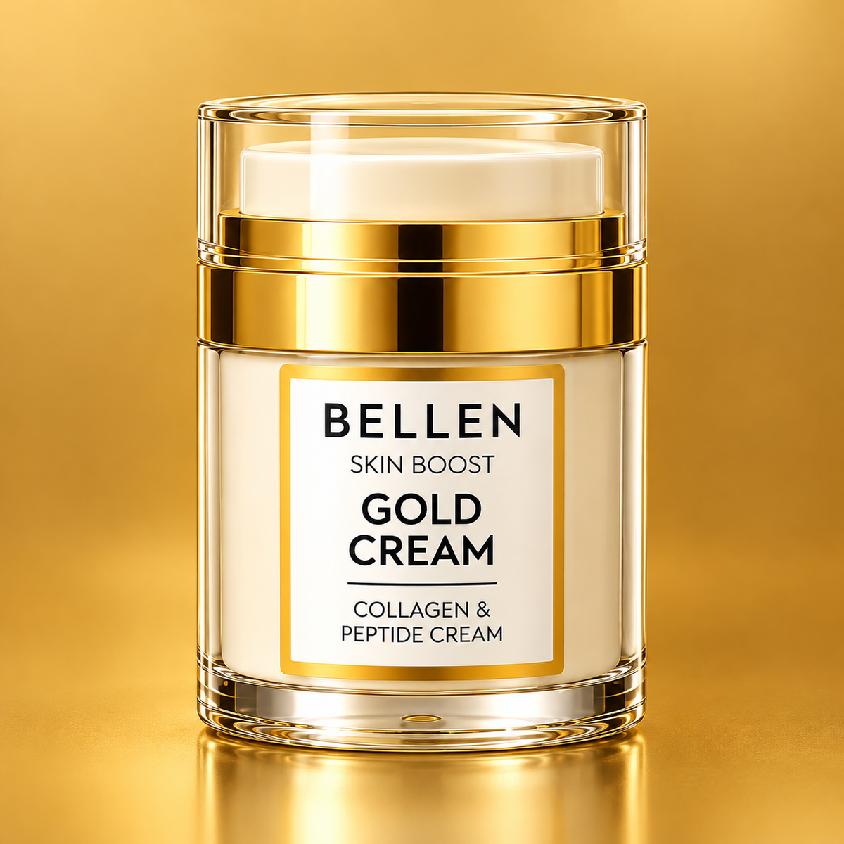 Gold | Kolagen krema