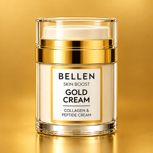 Gold | Kolagen krema