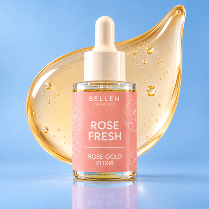 Duo | Rose Fresh Krema + Elixir