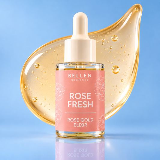 Duo | Rose Fresh Krema + Elixir