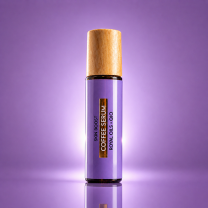 Coffee serum za podočnjake