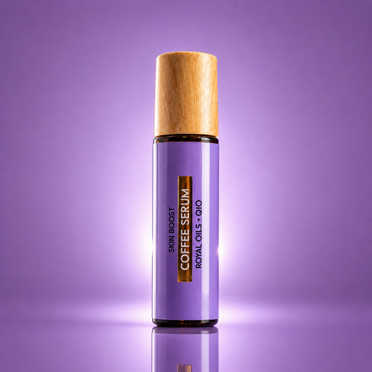 Coffee serum za podočnjake
