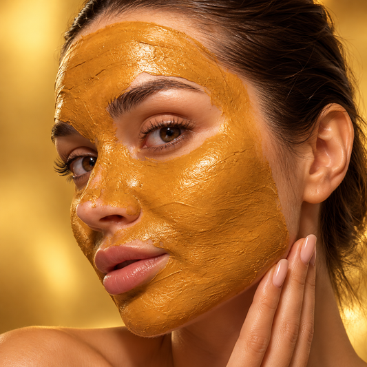 Gold | Maska za čišćenje pora