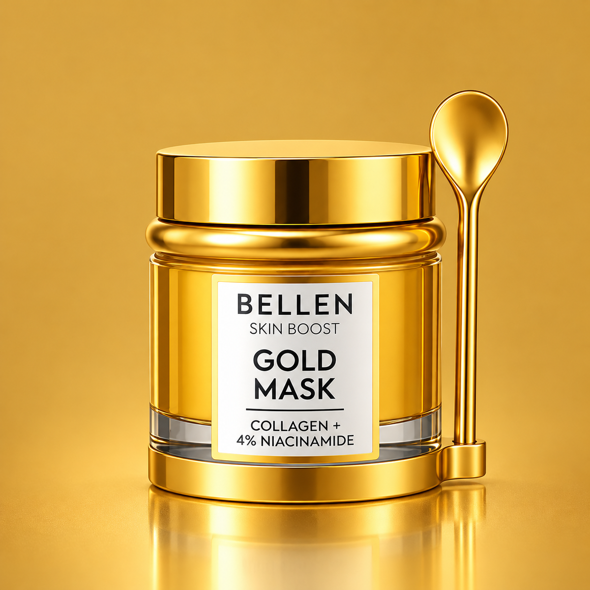 Gold | Maska za čišćenje pora