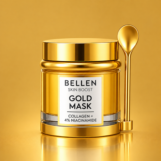 Gold | Maska za čišćenje pora