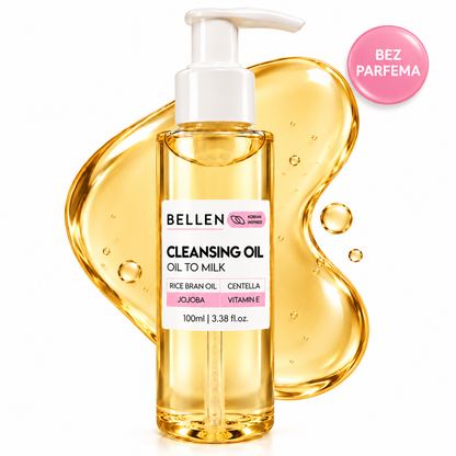 K-inspired | Cleansing Oil