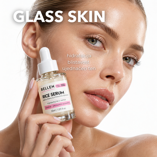 K-inspired | Rice Serum