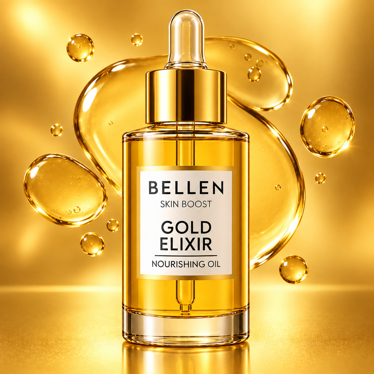 Gold | Elixir