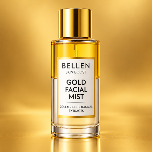Gold | Facial Mist