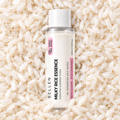 K-inspired | Milky Rice Essence