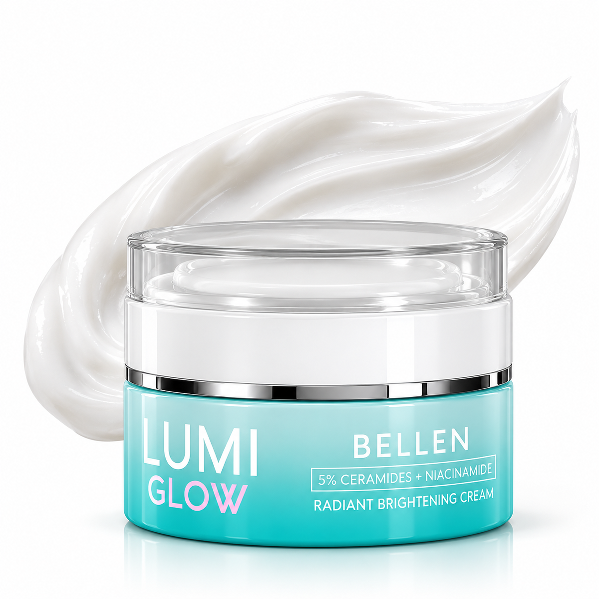 Lumi | Glow krema za lice sa uljem kamelije