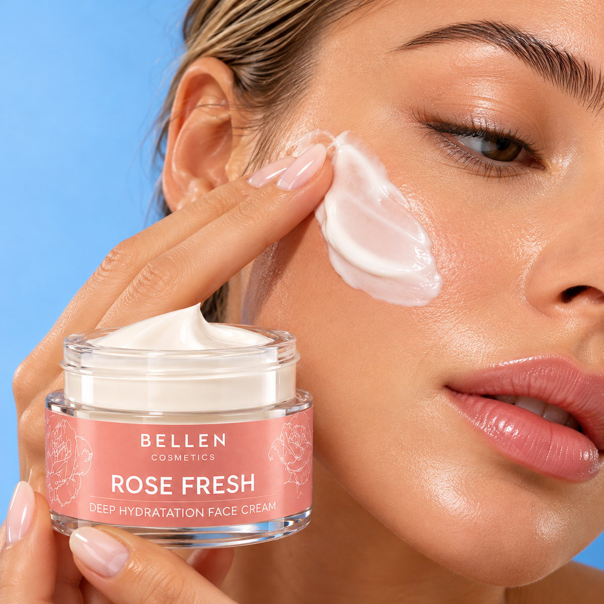 Rose Fresh | Krema