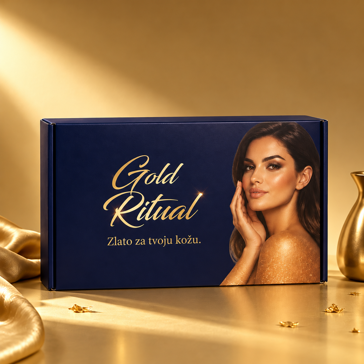 Gold | Ritual Set