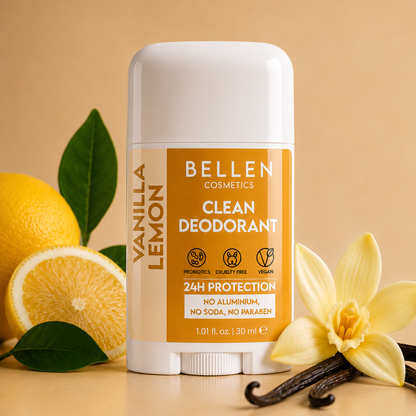 Deo stik - Vanilla Lemon
