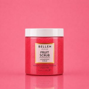 Fruit scrub