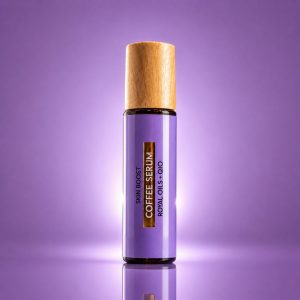 Coffee serum