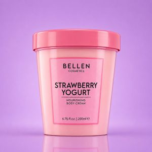 Strawberry Yogurt