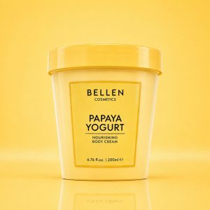Papaya Yogurt