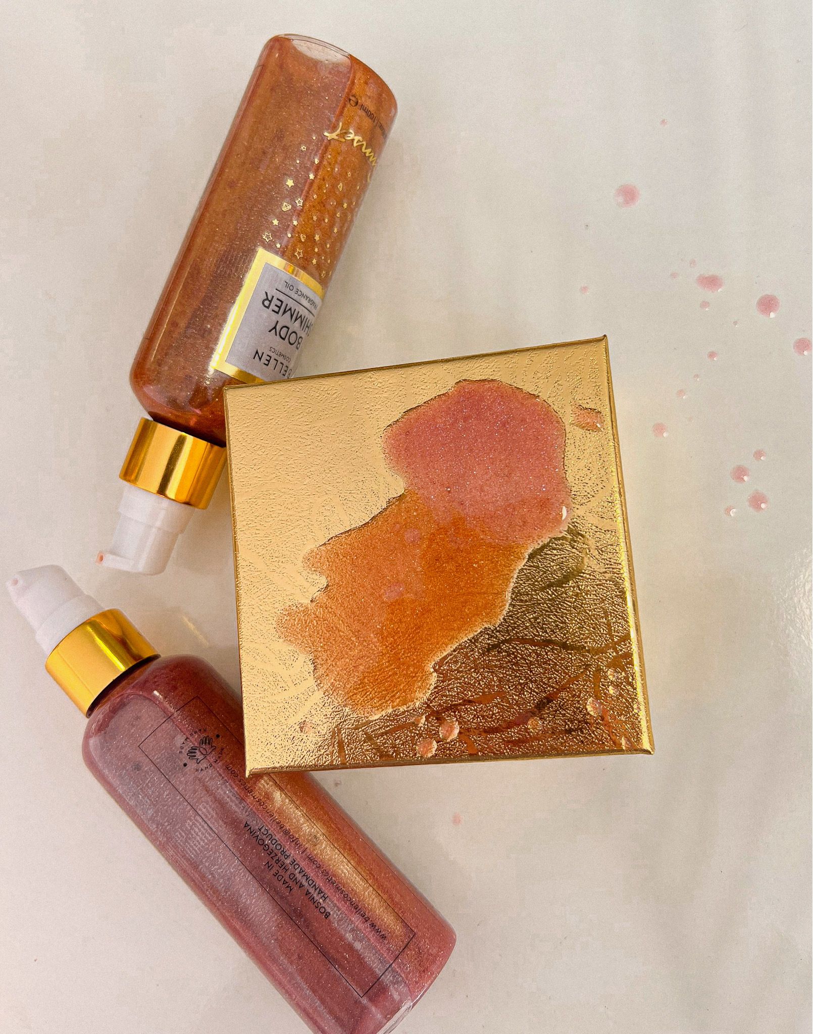 Body Shimmer - Image 3