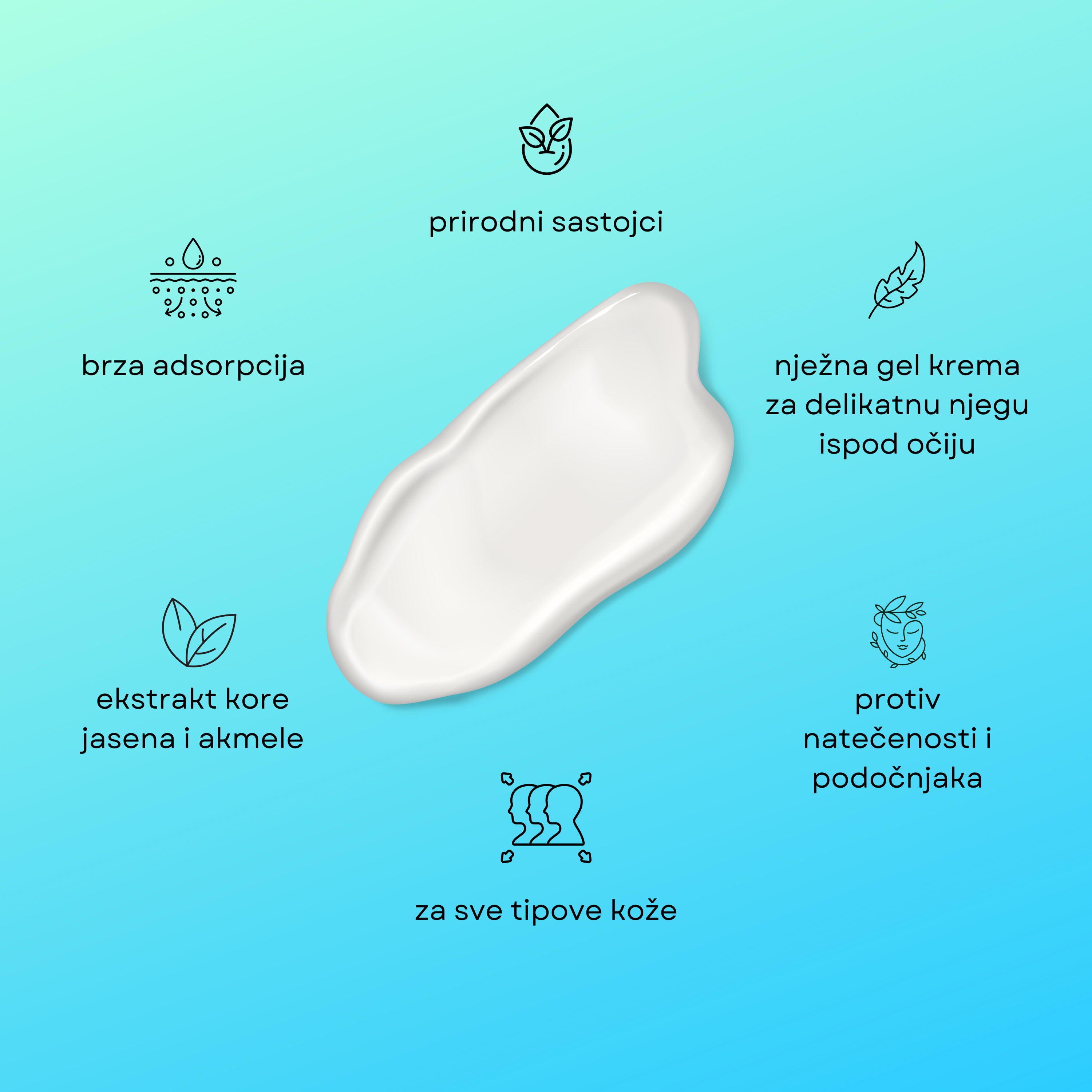 LUMI Eyes gel - Image 2