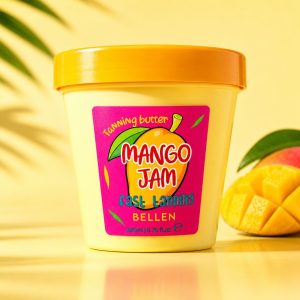 MANGO JAM butter