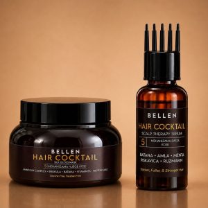 HAIR COCKTAIL SET