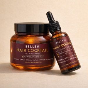 HAIR COCKTAIL SET