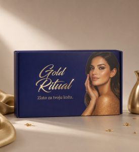 GOLD RITUAL BOX