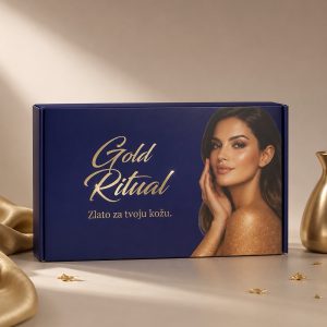 GOLD RITUAL BOX