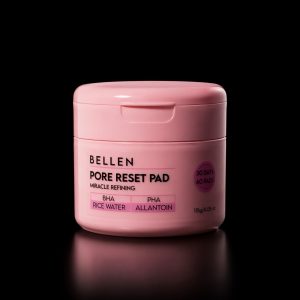 RESET PORE PADS