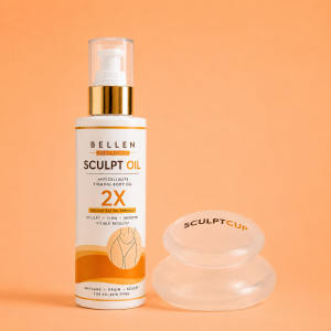 SCULPT SET CUP+OIL